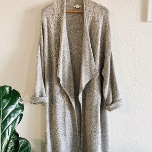 Long Cardigan